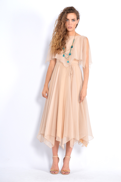 nude sheer clothing