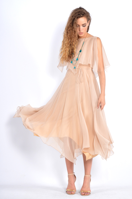 nude sheer clothing