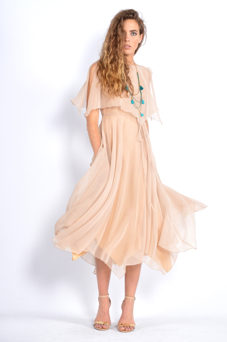 nude sheer clothing