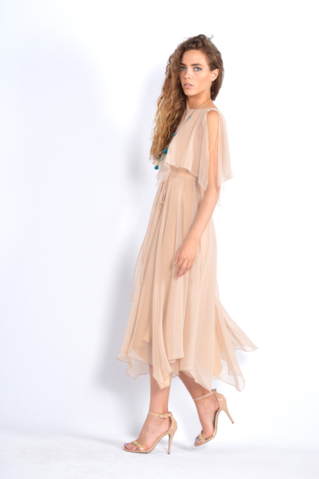 nude sheer clothing