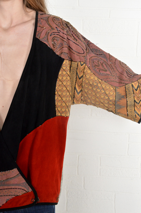 plunge top pattern