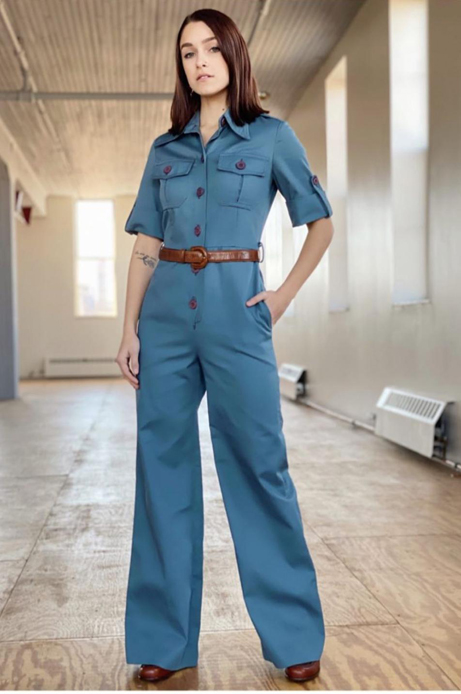 1970's jumpsuit